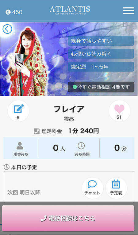 鑑定師プロフィール